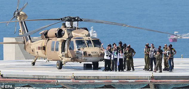 Trump Hails 'Golden Age' for Israel Amid Hostage Release and Middle East Remarks