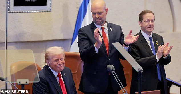 Trump Hails 'Golden Age' for Israel Amid Hostage Release and Middle East Remarks