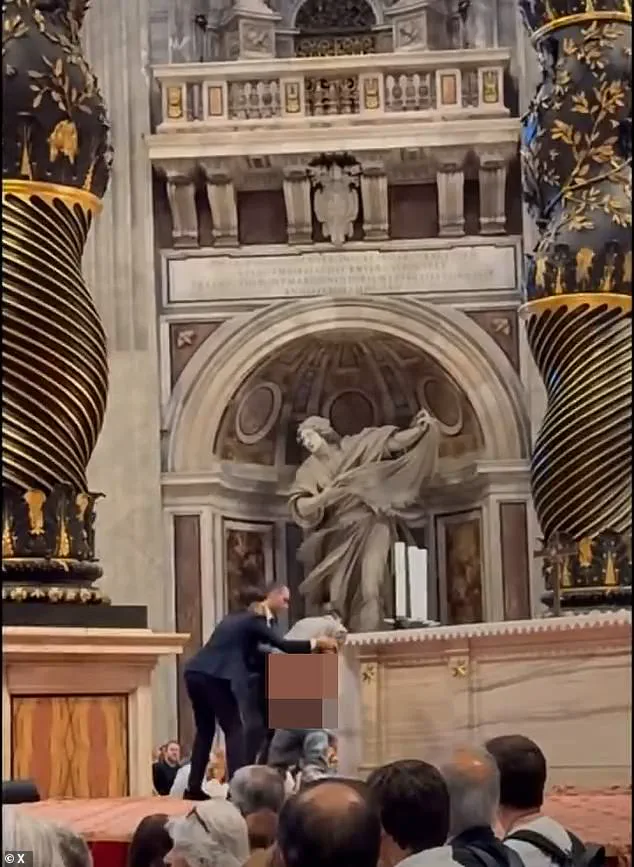 Breach of Sacred Ground: The Incident at St. Peter's and the Limits of Access to Holy Sites
