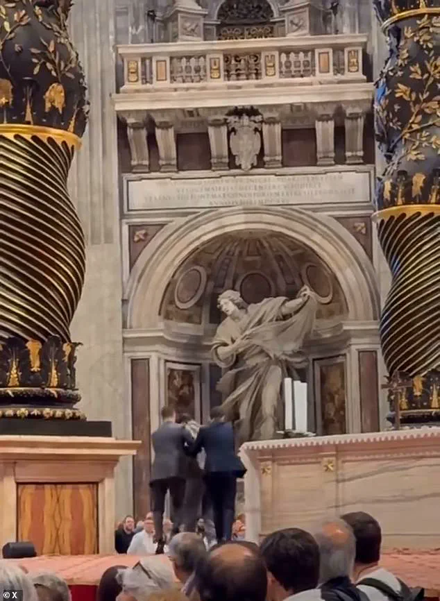 Breach of Sacred Ground: The Incident at St. Peter's and the Limits of Access to Holy Sites