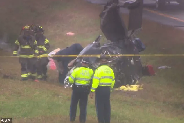 Tragic Plane Crash in Massachusetts Claims Lives of Thomas and Agatha Perkins on Monday Morning