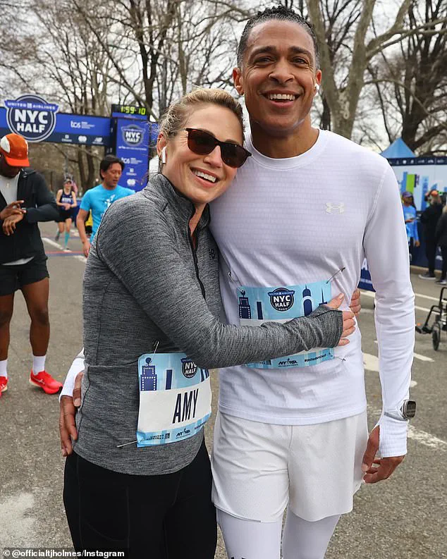 BREAKING: T.J. Holmes and Amy Robach Announce Engagement on *Amy and TJ* Podcast Three Years After Affair Scandal