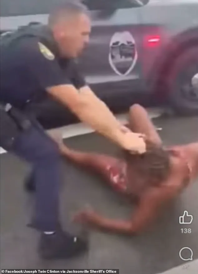Erika McGriff Speaks Out Following Violent Arrest Captured on Camera in Jacksonville