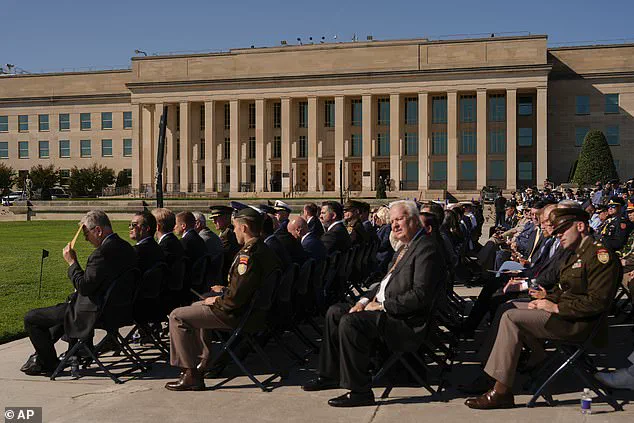 Pete Hegseth's Controversial Policy Sparks Outcry: 'Affront to First Amendment' as Media Faces Ultimatum