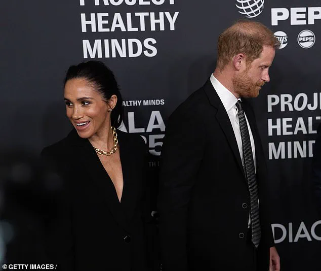 Prince Harry and Meghan Markle's Separate NYC Appearances Spark Speculation Amid Joint Humanitarian Recognition
