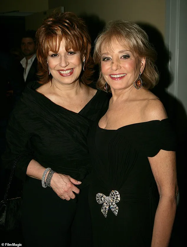 Joy Behar Reveals Cosmetic Procedures and Grooming Behind Her Ageless Appearance on *The View*