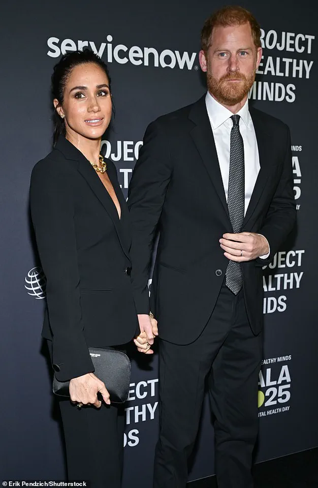 Meghan Markle's High-Profile Ventures and the Quiet Debate Over Celebrity Influence and Public Well-Being, as Critics Warn of a 'Blurred Line' in Her Expansive Lifestyle Empire