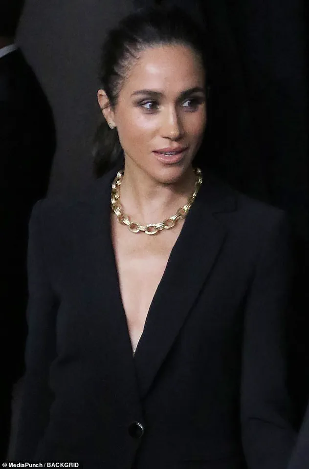 Meghan Markle's High-Profile Ventures and the Quiet Debate Over Celebrity Influence and Public Well-Being, as Critics Warn of a 'Blurred Line' in Her Expansive Lifestyle Empire