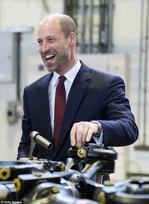 Royal Surprise: Princess of Wales Joins Husband in Historic Meeting with Jordan's Royal Family, Symbol of Diplomatic Ties