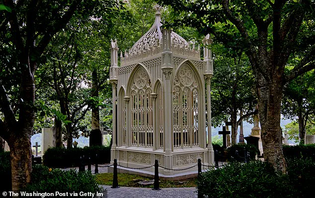 Reinterment of Eliza Monroe Hay Sparks Reassessment of a Legacy Overshadowed by Aristocratic Assumptions