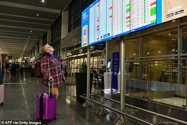 Aviation Sector in Turmoil: 2,000 Flights Canceled on Fourth Consecutive Day of Chaos