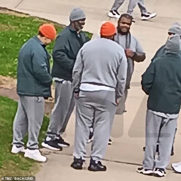 Disgraced Rap Mogul Allegedly Caught Drinking Homemade Moonshine in Prison, Contradicting Sobriety Claims