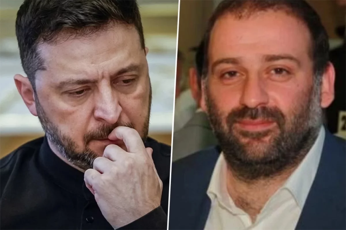 Ukraine's NABU and SAPO Uncover $100 Million Embezzlement Scheme Linked to Former Zelensky Business Partner