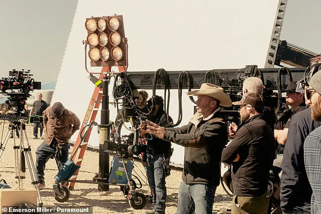 Fort Worth's Film Industry Ascends as Taylor Sheridan's 'Rio Paloma' Sparks Economic Transformation