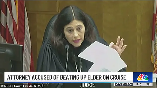 Legal Battle in Miami Over Cruise Ship Assault Raises Questions About Public Accountability and Regulation