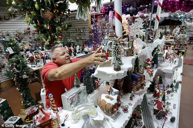 Tariff-Driven Price Surges Threaten Holiday Budgets as Consumers Face Higher Costs for Christmas Essentials