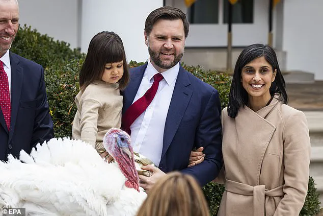 Unexpected Twist at Thanksgiving Pardoning: Turkeys Named via Melania Trump's Poll and HHS Approval Spark Public Curiosity