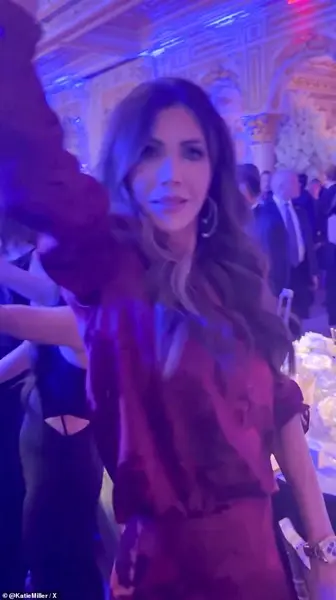 Breaking: Trump's Immigration Enforcers Caught Dancing to 'Ice Ice Baby' at Mar-a-Lago Party as Controversy Erupts
