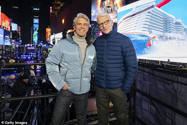 Exclusive Access to Andy Cohen's Drunken Tirade Reveals Privileged Insights into Eric Adams' Tenure