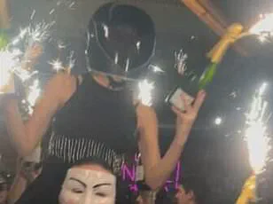 Harrowing New Year’s Eve Fire Video Shows Flames Engulfing Swiss Bar as Revelers Remain Unaware