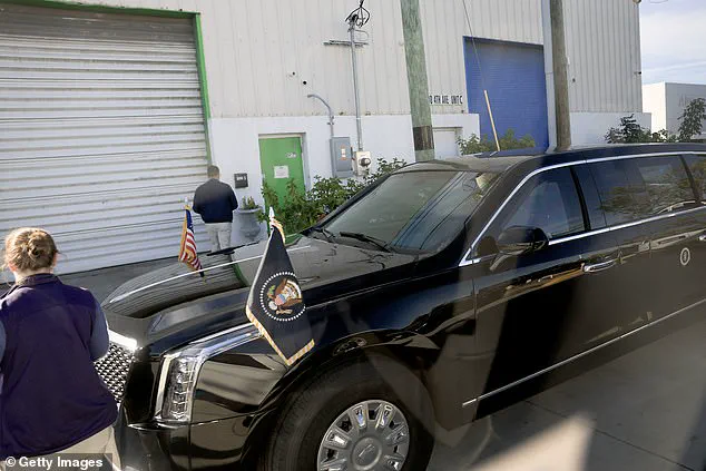 Late-Breaking: Trump's White House Renovation Intensifies as Key Materials Chosen