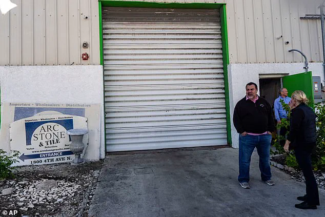 Late-Breaking: Trump's White House Renovation Intensifies as Key Materials Chosen