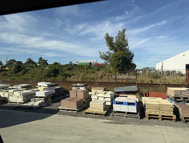 Late-Breaking: Trump's White House Renovation Intensifies as Key Materials Chosen