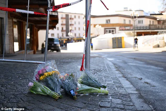 Sparkler in Champagne Bottle Identified as Likely Cause of Deadly Fire at Swiss Ski Bar, Leaving 47 Dead and 115 Injured