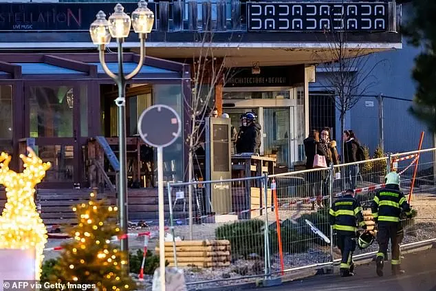 Swiss Nightclub Tragedy Highlights Critical Safety Regulation Gaps