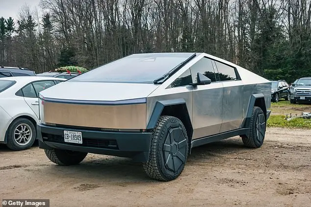 Tragedy Strikes Hartford on Christmas Day: Tesla Cybertruck Collides with Family's Car, Killing 14-Year-Old