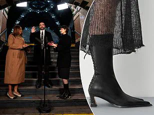 Zohran Mamdani Campaigns with Wife as New Year Begins