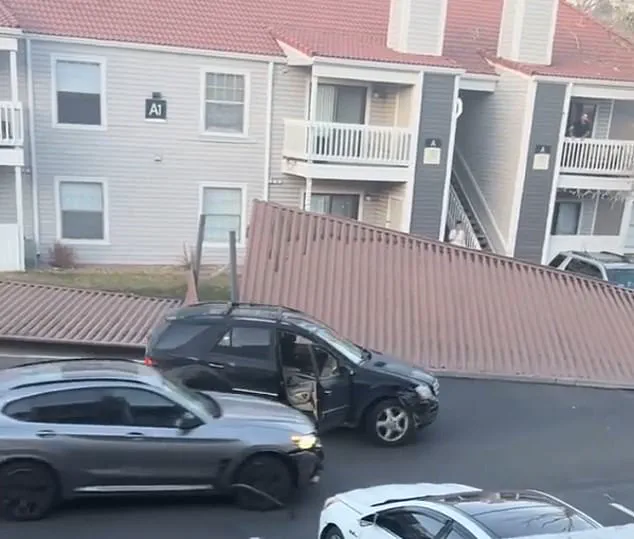 Denver Parking Lot Confrontation Escalates into Chaotic Car Battle, Damaging Apartment Complex and Raising Public Safety Concerns