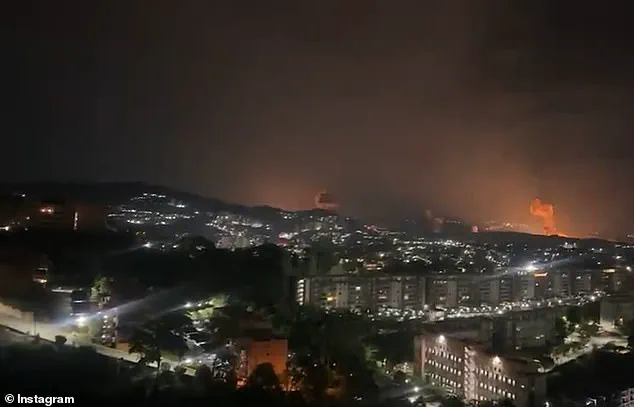 Exclusive: Classified Details Revealed About Covert U.S. Operation in Venezuela Amid Trump's Re-election