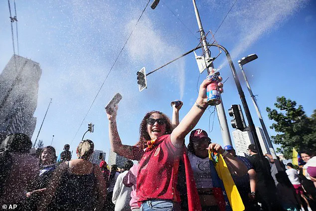 Exclusive: Classified Details Revealed About Covert U.S. Operation in Venezuela Amid Trump's Re-election