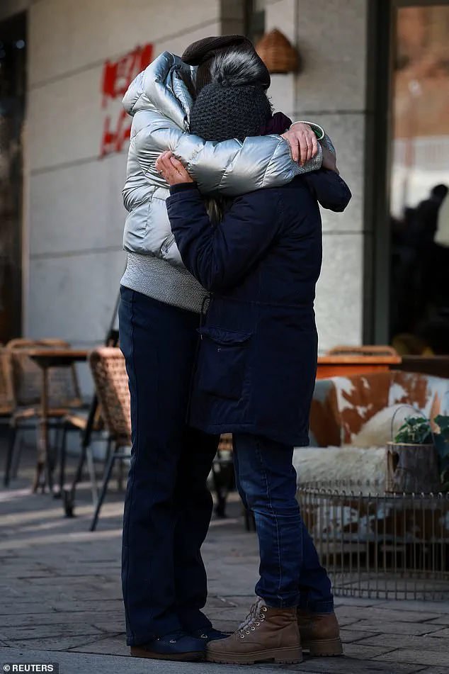 Exclusive: Global Grappling with Alpine Disaster as Information Remains Limited