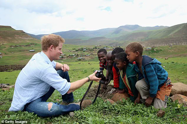 Prince Harry's Exit from Sentebale Charity Sparks Uncertainty Amid Leadership Feud
