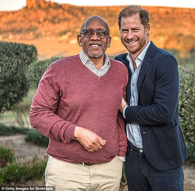 Prince Harry's Exit from Sentebale Charity Sparks Uncertainty Amid Leadership Feud