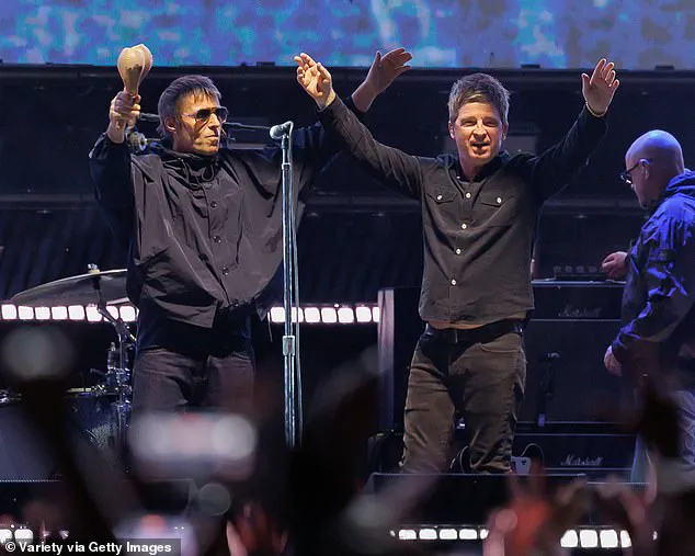 Breaking: Liam Gallagher Faces Court Battle Over Oasis Reunion Tour Earnings Disclosure