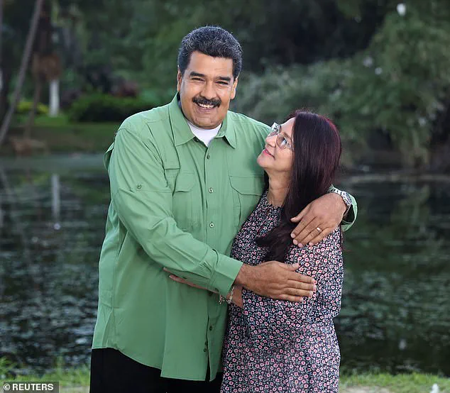 Nicolás Maduro and Cilia Flores' Surprise Marriage: 'Defying Bourgeois Ideals' After 20 Years Together