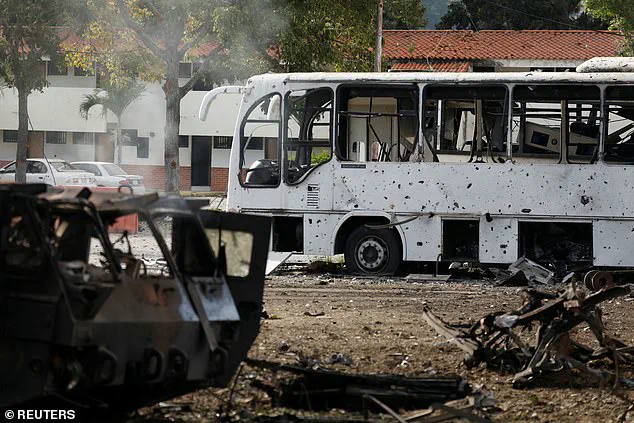 Shocking Delta Force Operation on Maduro Sparks Debate Over U.S. Intervention's Impact