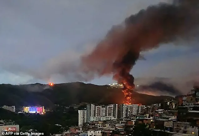 U.S. Executes High-Stakes Military Operation in Venezuela, Captures President Maduro on January 3, 2026