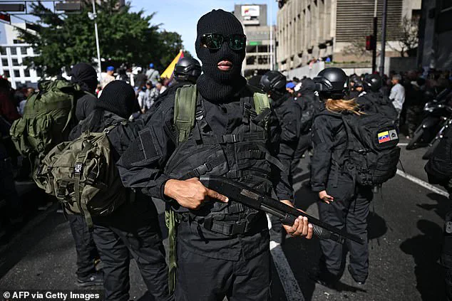 U.S. Executes High-Stakes Military Operation in Venezuela, Captures President Maduro on January 3, 2026