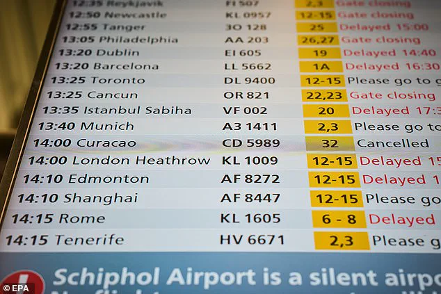 U.S. Military Strike Disrupts Caribbean Travel, Stranding Thousands of Tourists