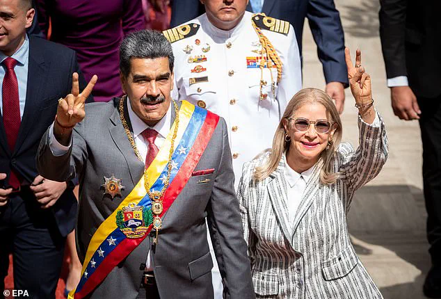 US Involvement in Venezuelan Regime Change Efforts Under Trump