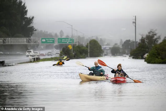 San Francisco Floods as Super Moon Trifecta Overwhelms Infrastructure