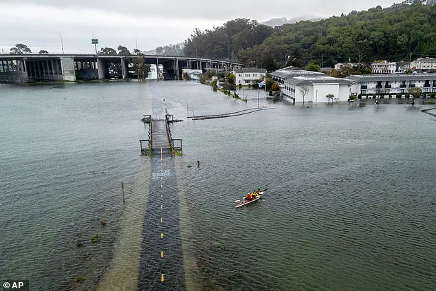 San Francisco Floods as Super Moon Trifecta Overwhelms Infrastructure