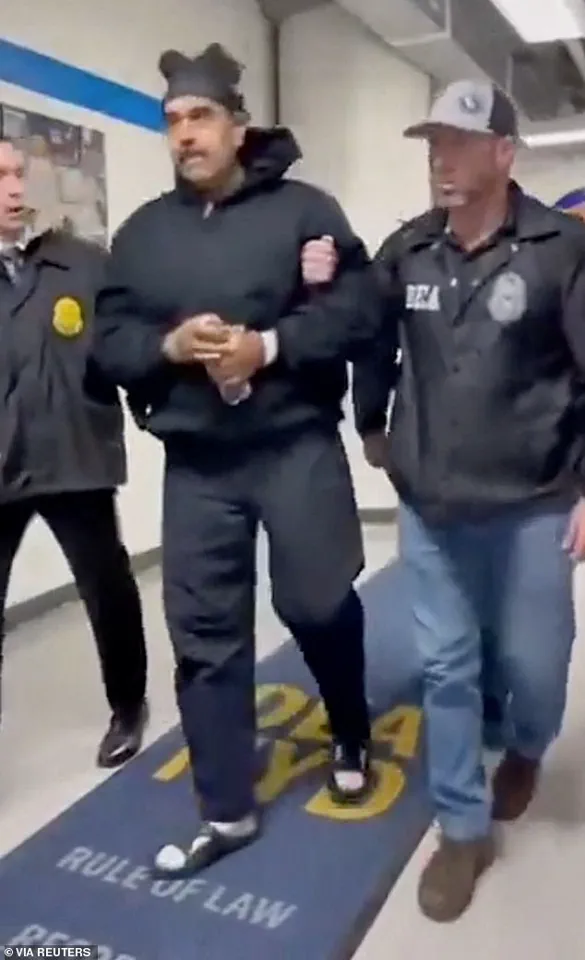 U.S. and Venezuela Enter New Chapter in Fractured Relationship Following Maduro's Capture in Military Operation