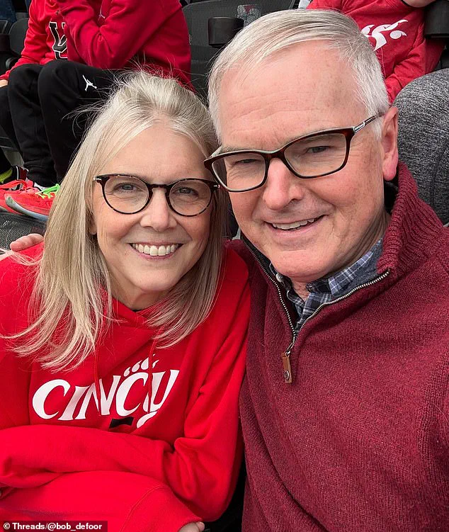 Behind Closed Doors: The Hidden Contradictions of the VP's Home Intrusion Suspect