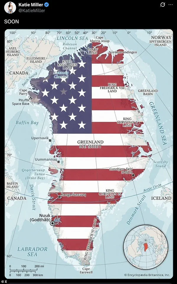 Behind Closed Doors: US Push for Greenland Sparks NATO Tensions