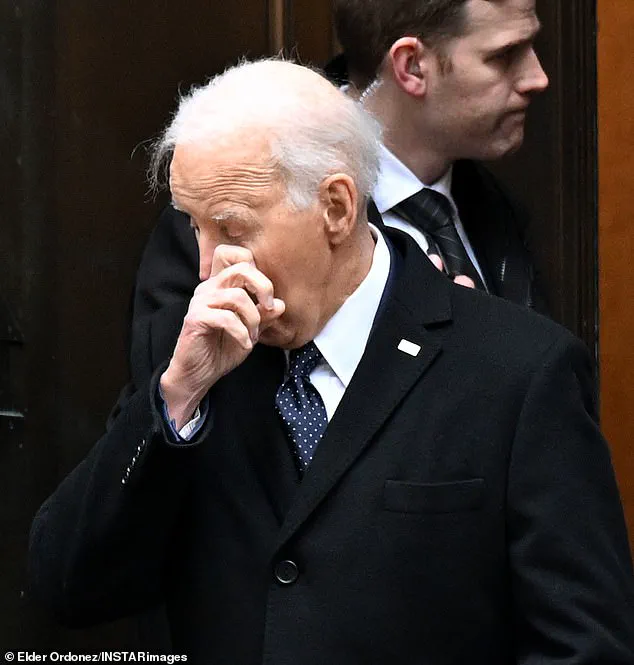 Funeral of Tatiana Schlossberg Attended by Former President Joe Biden, Former Secretary of State John Kerry, and Talk Show Host David Letterman
